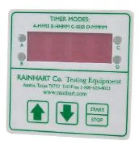 Mary Ann Shaker Digital Timer
