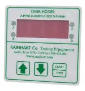 Mary Ann Shaker Digital Timer