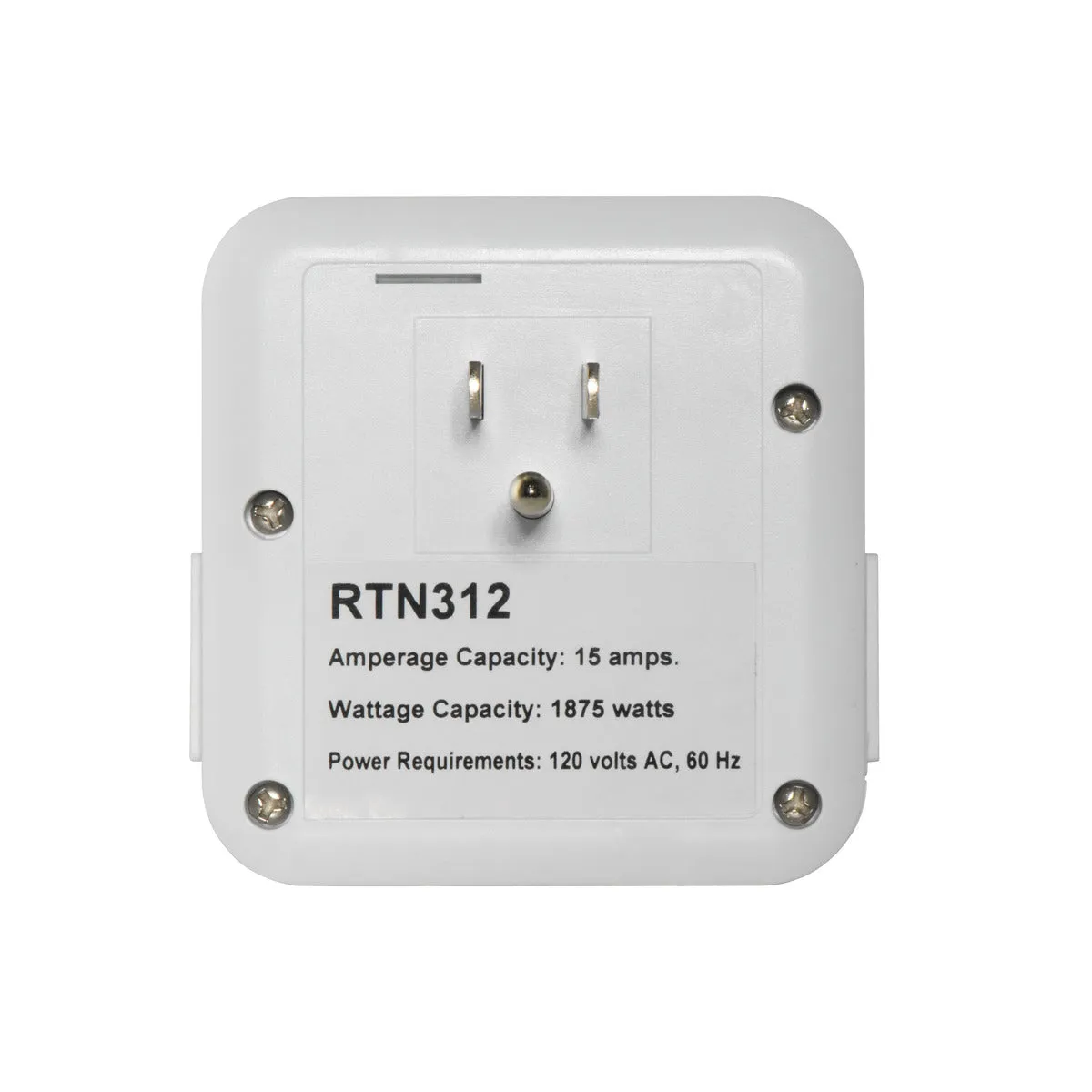 Mechanical Indoor Timer 24hr 1pc