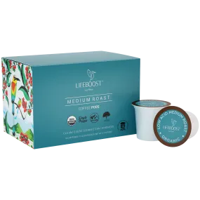 Medium Roast Coffee Pods- TikTok Shop