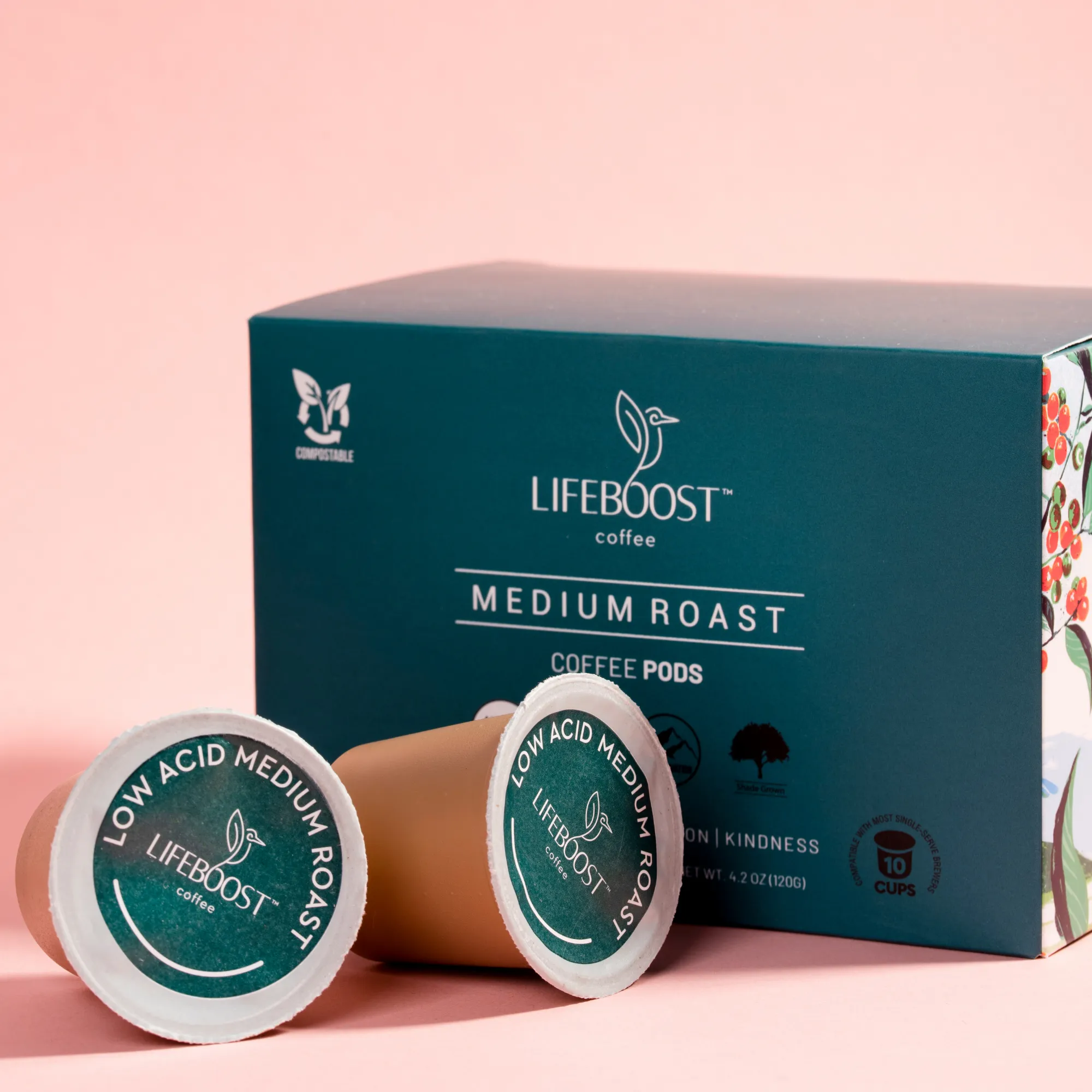 Medium Roast Coffee Pods- TikTok Shop