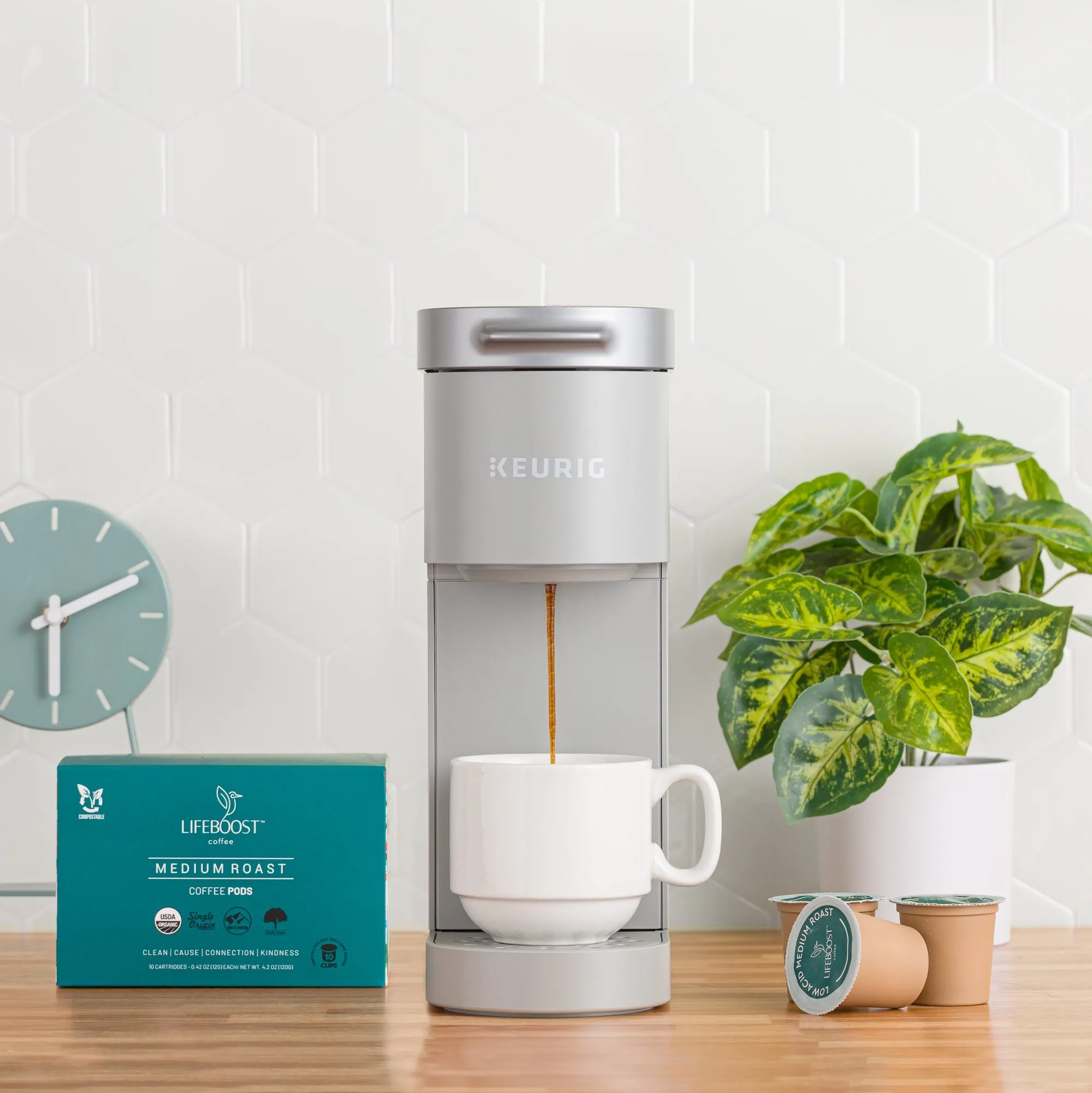 Medium Roast Coffee Pods- TikTok Shop