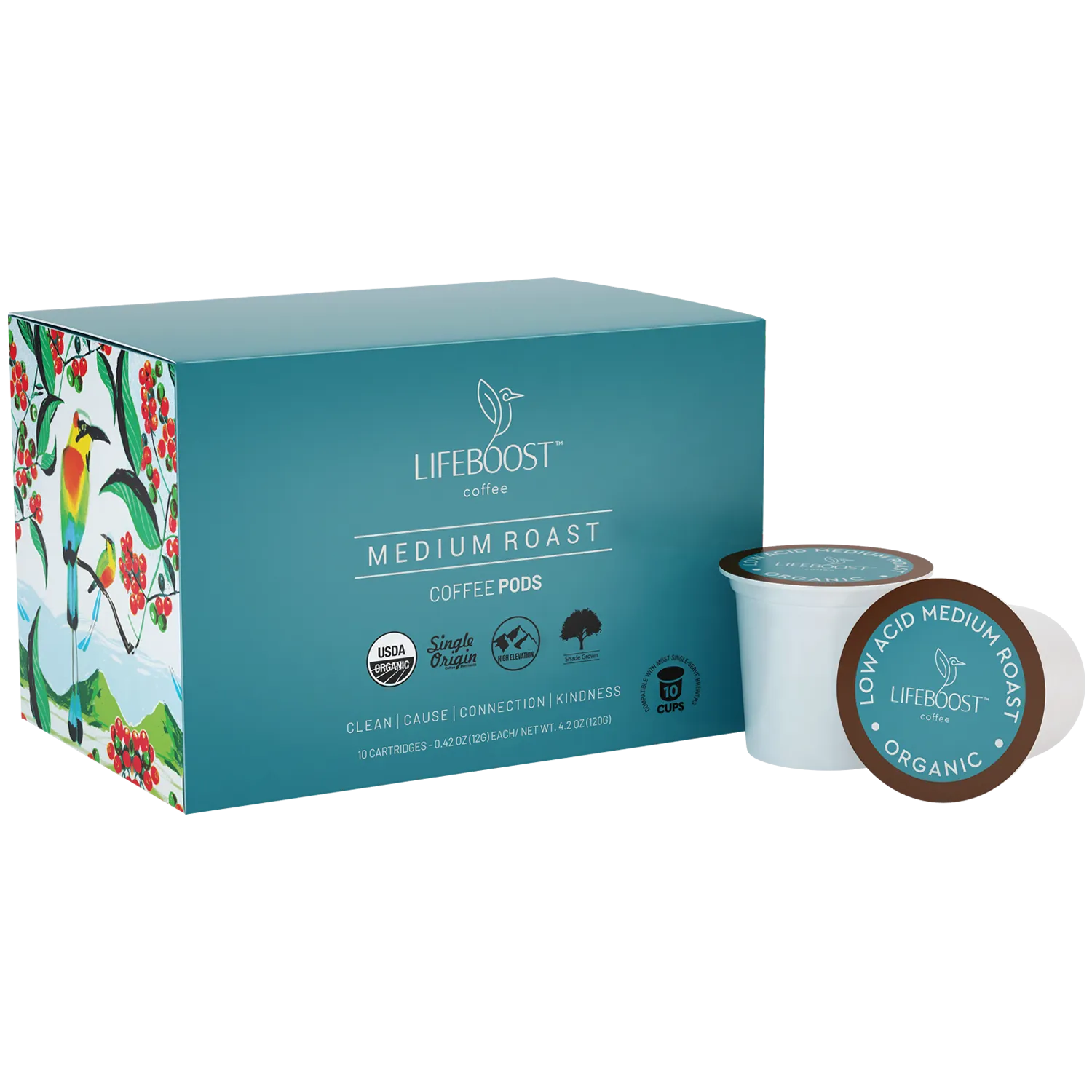 Medium Roast Coffee Pods- TikTok Shop
