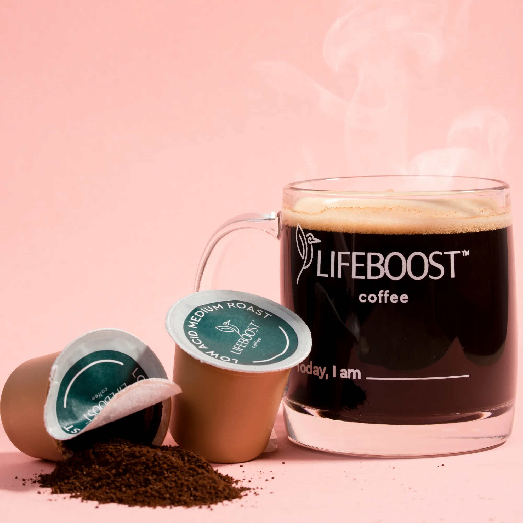 Medium Roast Coffee Pods- TikTok Shop