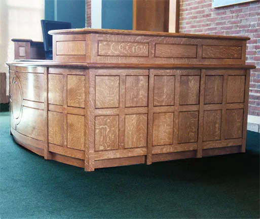 Merrill Desk