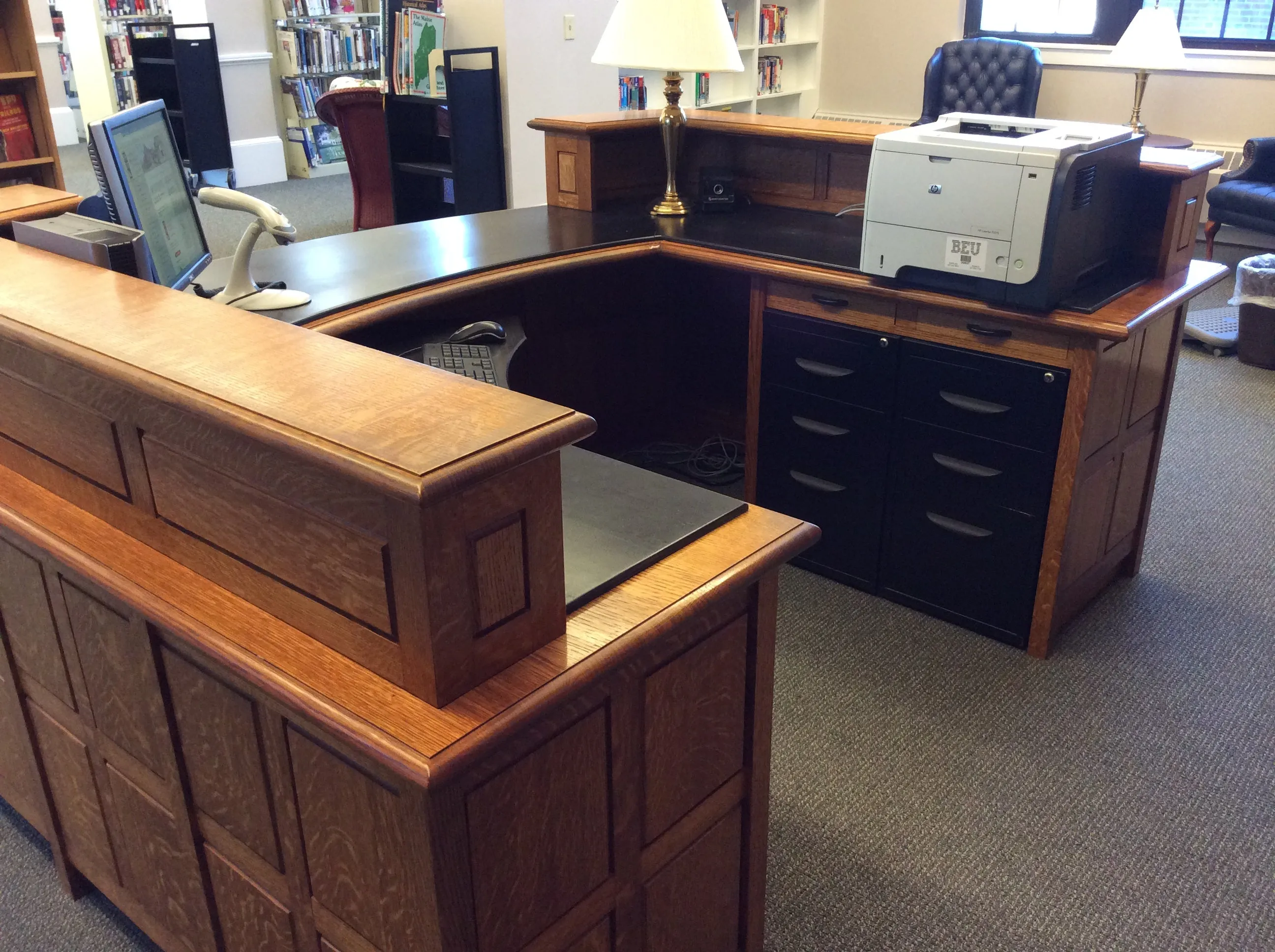 Merrill Desk