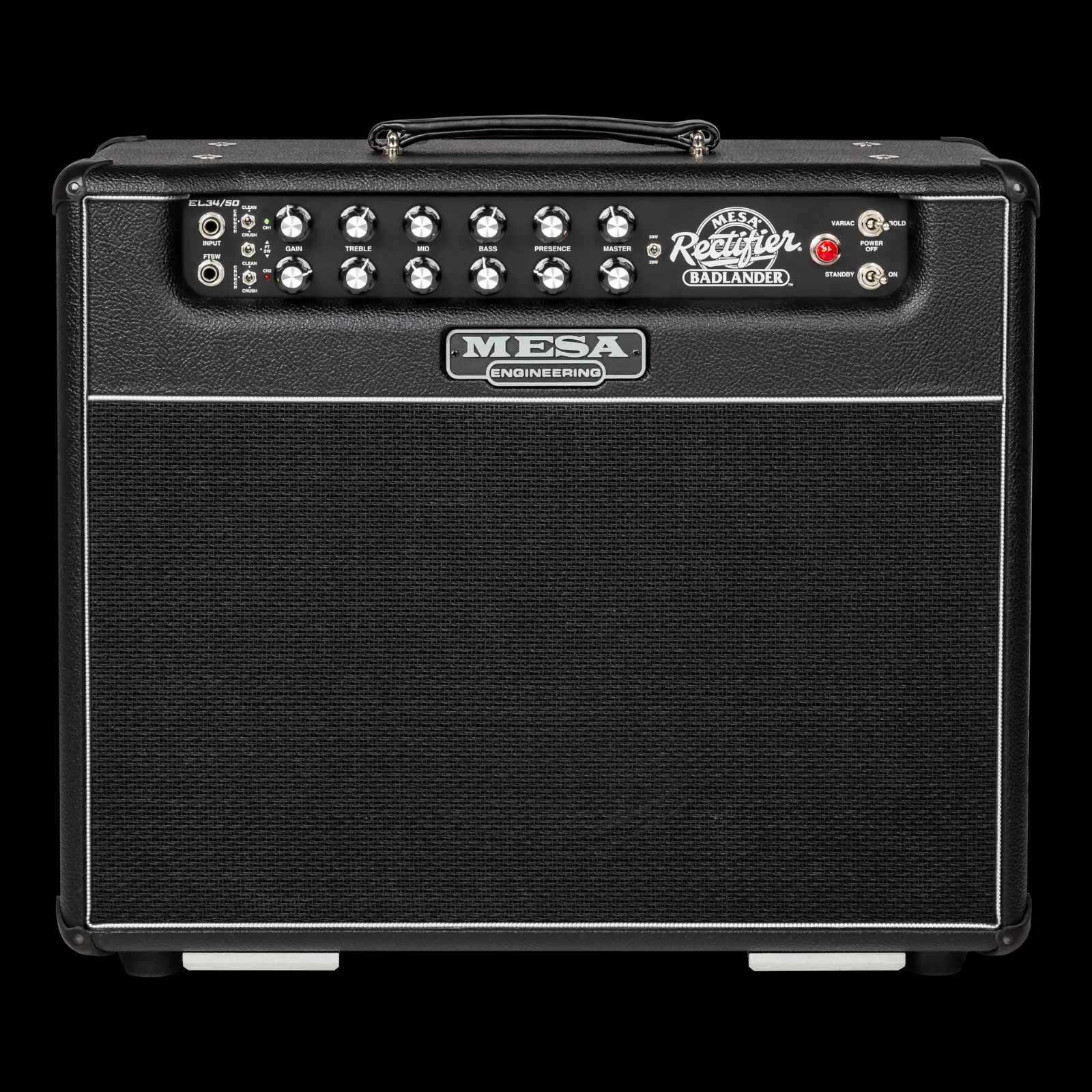 Mesa/Boogie Rectifier Badlander 50-watt Tube Combo