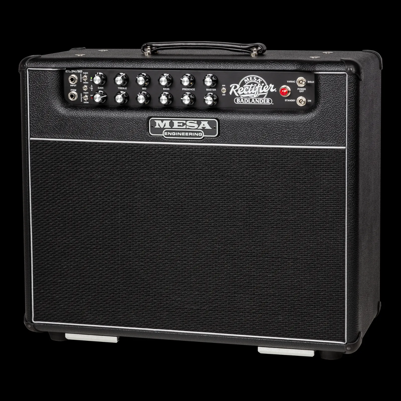Mesa/Boogie Rectifier Badlander 50-watt Tube Combo