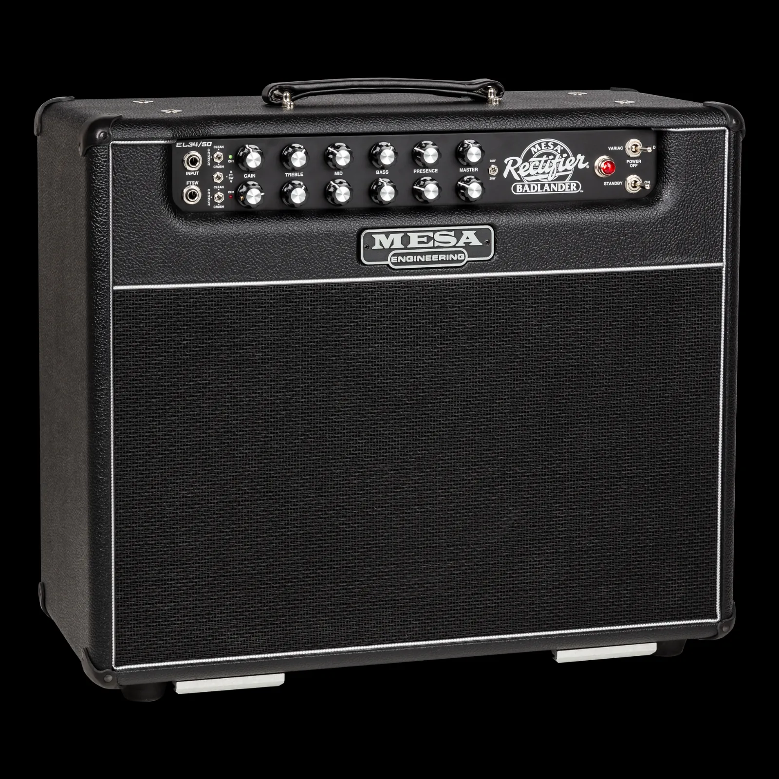 Mesa/Boogie Rectifier Badlander 50-watt Tube Combo