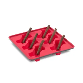 Messy Mutts Framed Silicone Popsicle Mold