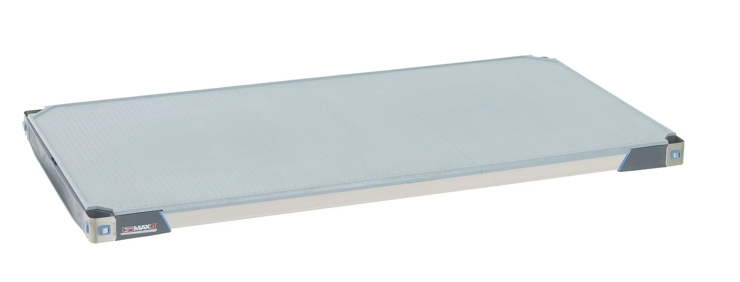 Metro MX1836F MetroMax i Polymer Shelf with Solid Mat, 18" x 36"