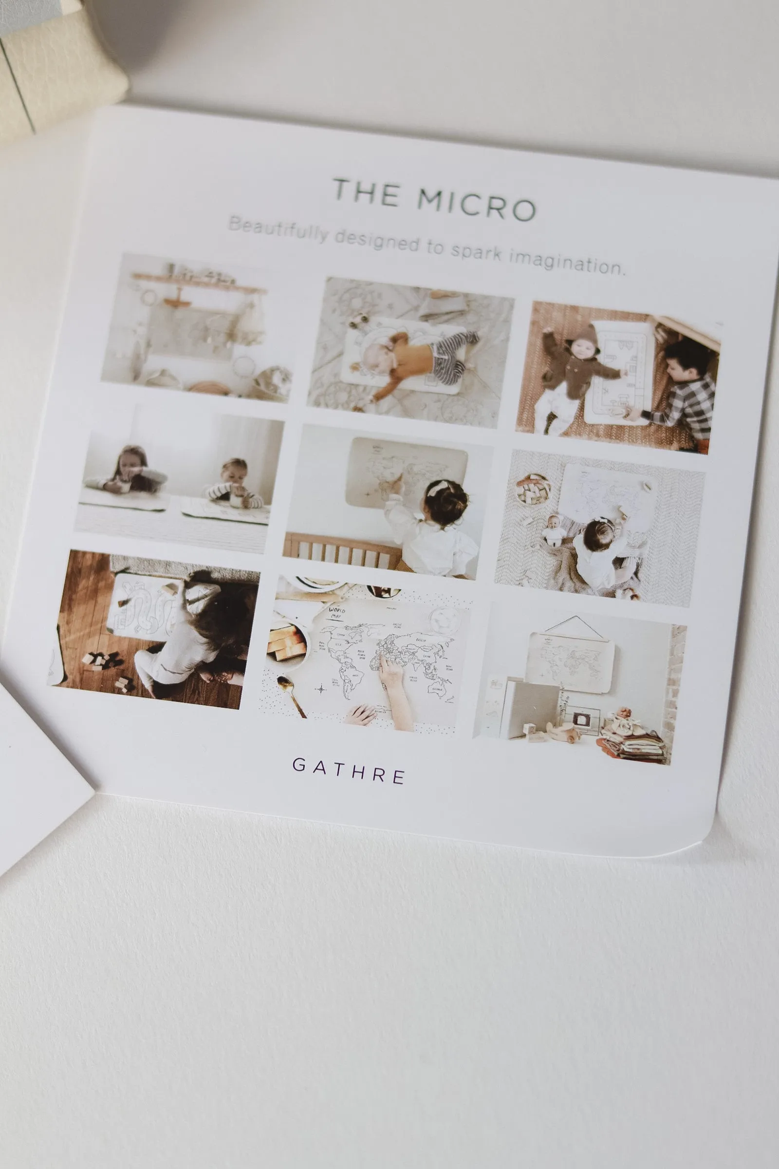 Micro Mat
