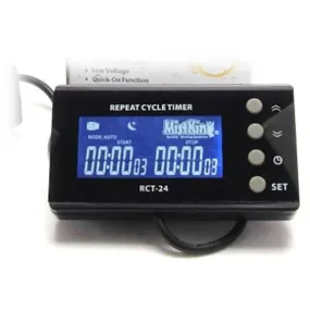 MistKing RCT-24 Repeat Cycle Timer