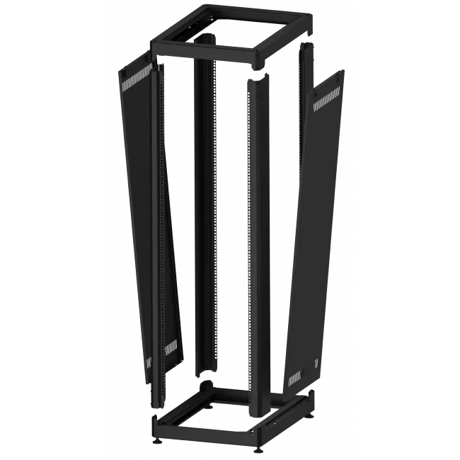 MN Mounting SR800/36 19" Audio Rack with 36U Rack Space