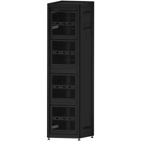 MN Mounting SR800/48 19" Audio Rack with 48U Rack Space