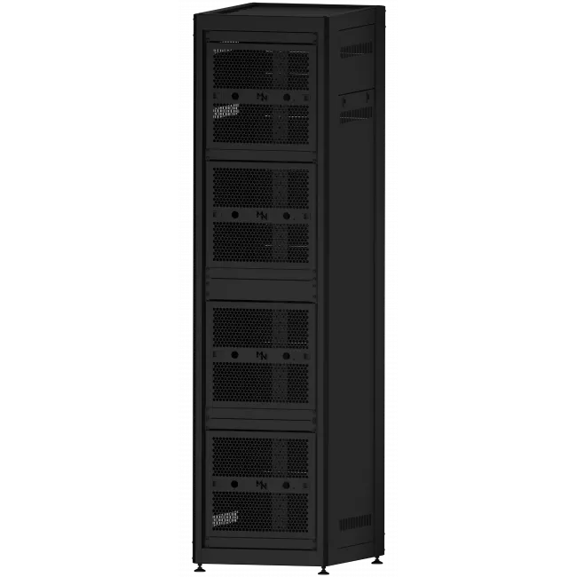 MN Mounting SR800/48 19" Audio Rack with 48U Rack Space