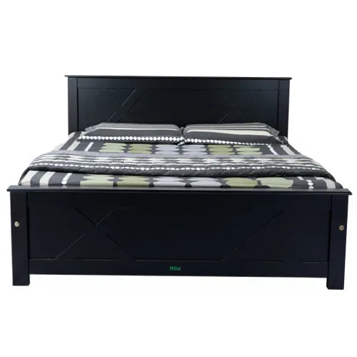 Modiz Wooden Cot - 14MD001