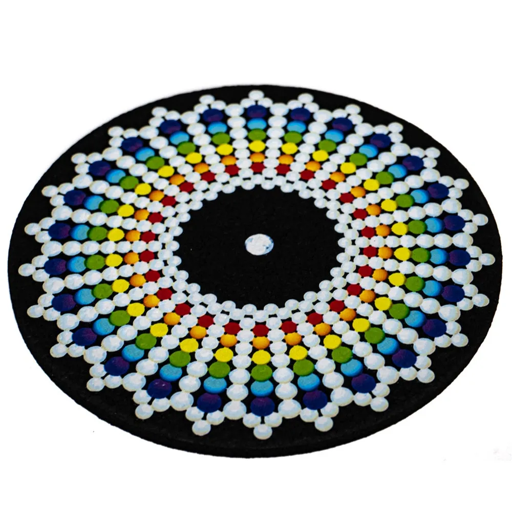 Moodmats x Steve H - 8" Circle