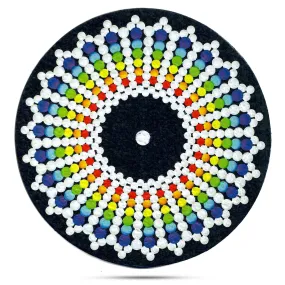 Moodmats x Steve H - 8" Circle
