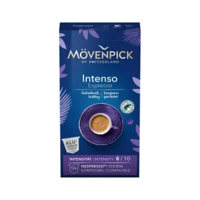 Movenpick Coffee Pods Intenso
