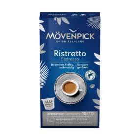 Movenpick Coffee Pods Ristretto