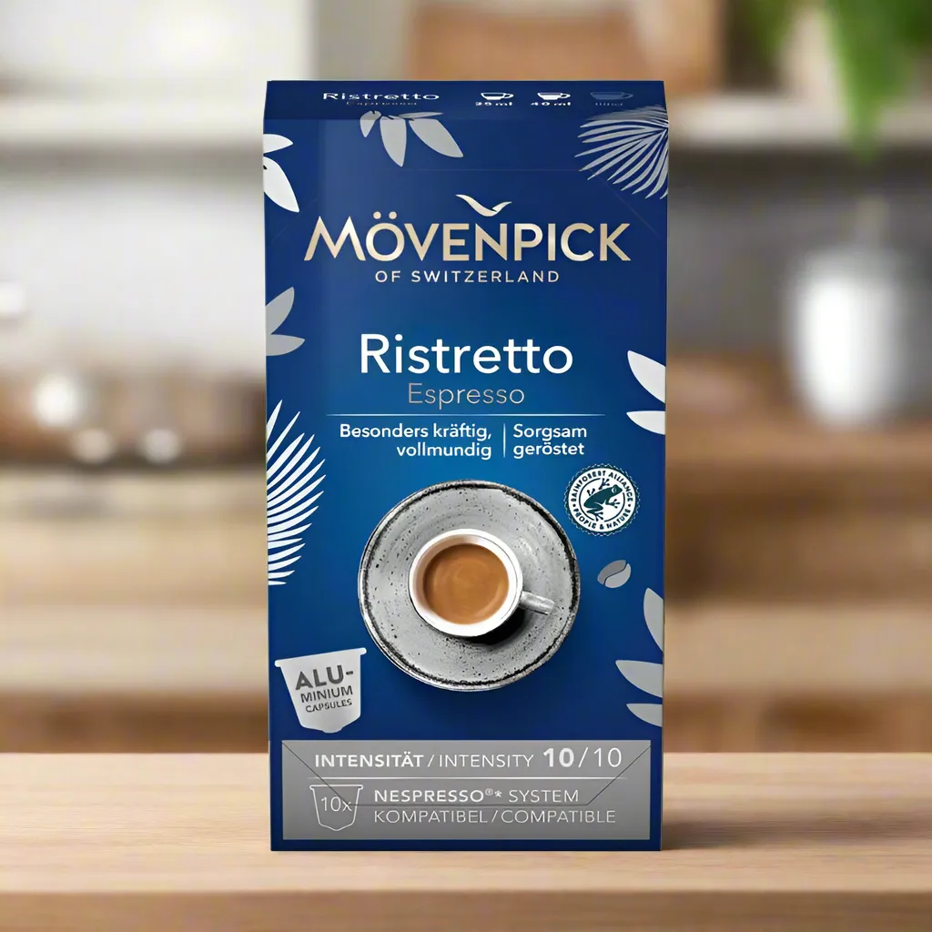 Movenpick Coffee Pods Ristretto