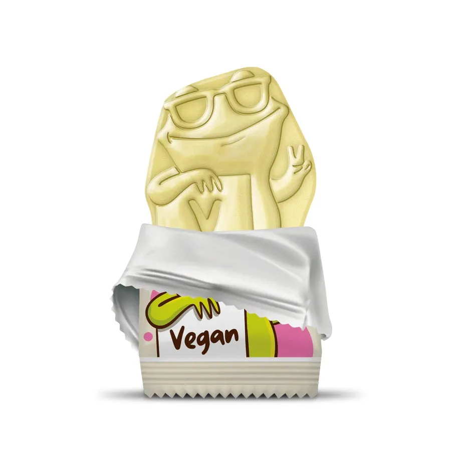Mummy Meegz White M!lk Chocolate Billie Bar 16g