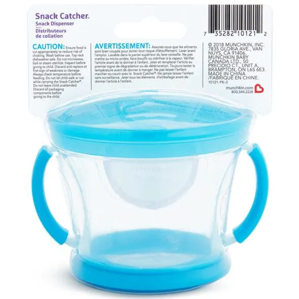 Munchkin Snack Catcher