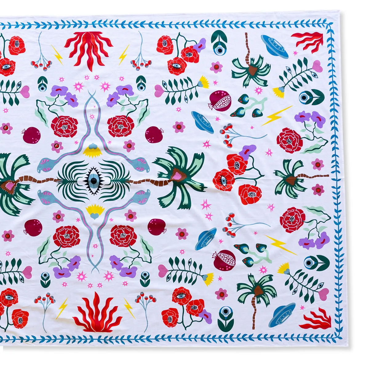 Nammos Tea Towels 2pc Set