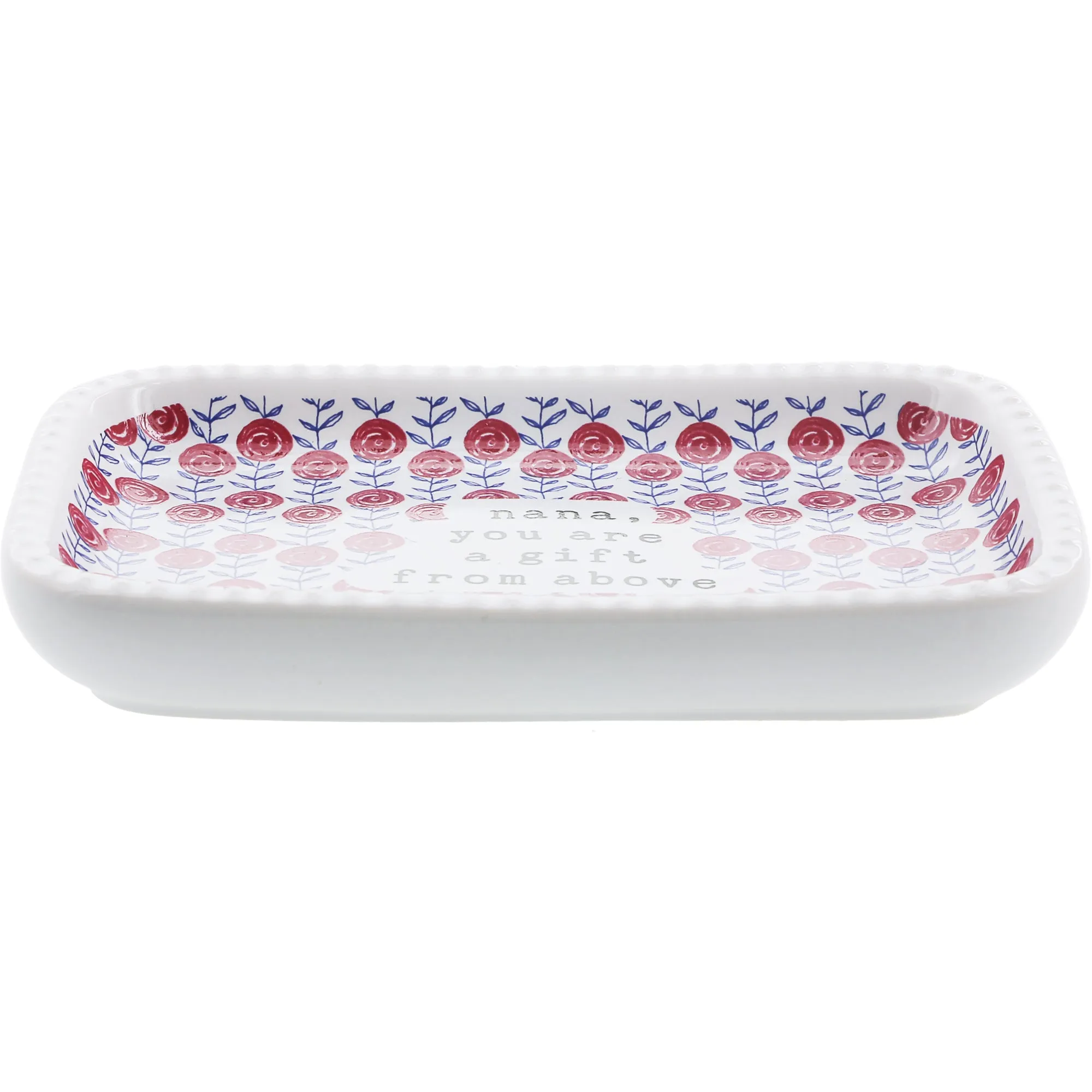 Nana 5" x 3" Keepsake Dish