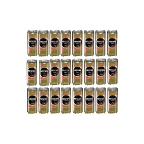 Nescafe Original Low Fat Milk Coffee Drink 240ml (Pack of 24)