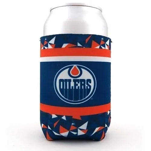 NHL Neoprene Can Cooler