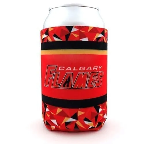 NHL Neoprene Can Cooler