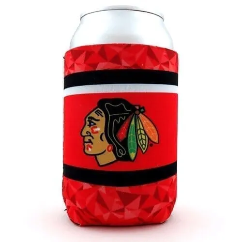 NHL Neoprene Can Cooler