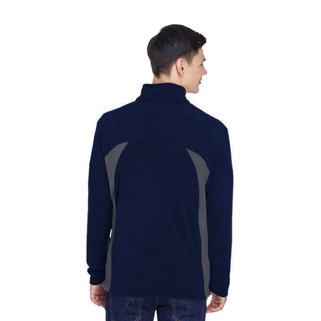 North End - Men's Microfleece Full Zip Jacket (88123 711)