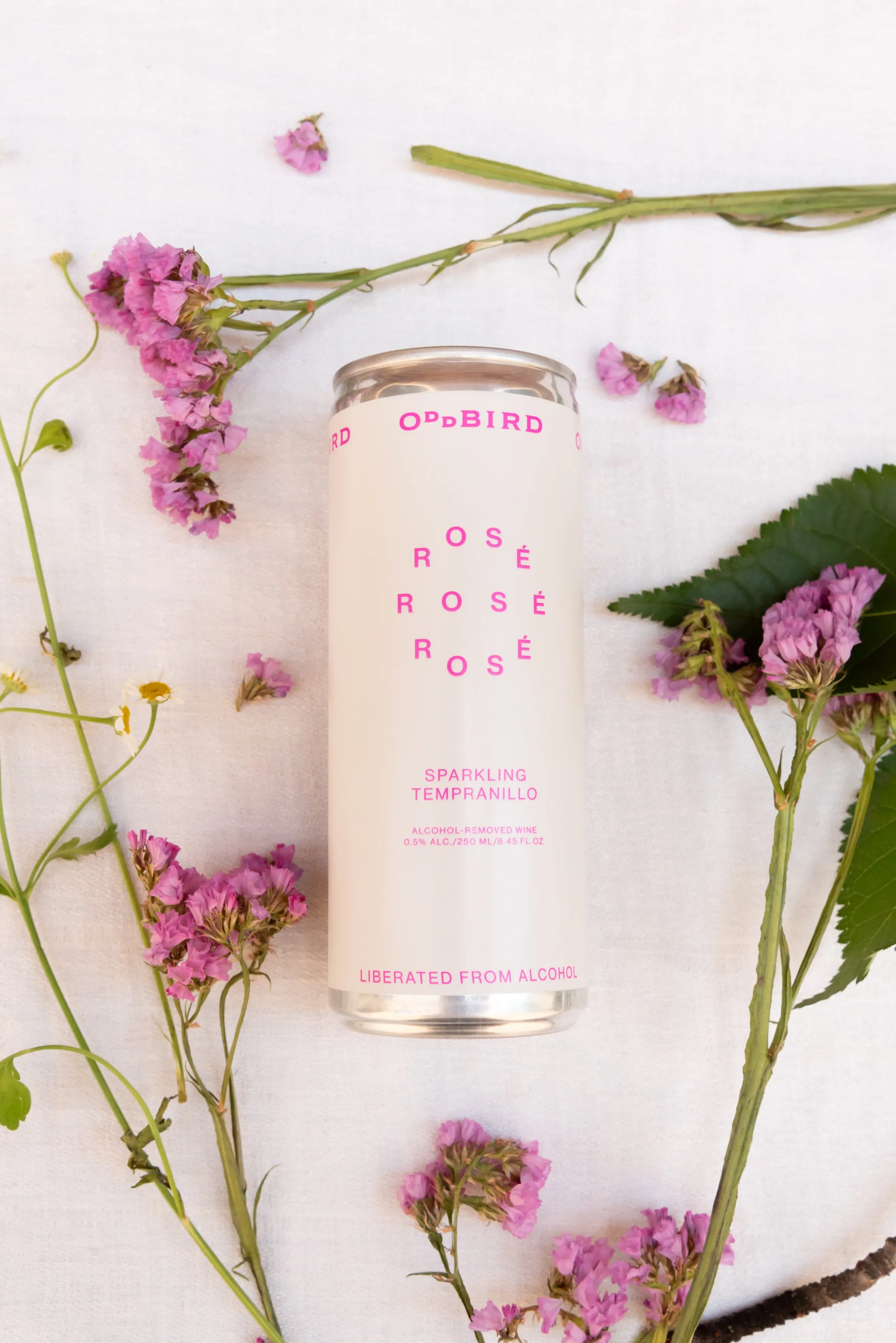 Oddbird Rosé Can