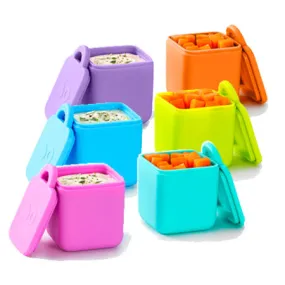 OmieBox OmieDip Containers (2pk)