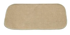 OnlyMat Micro Boucle Plain Jute Floor Mat