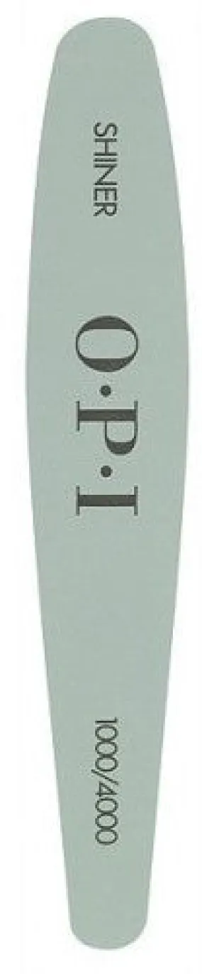 OPI Shiner File - 1000/4000 Grit