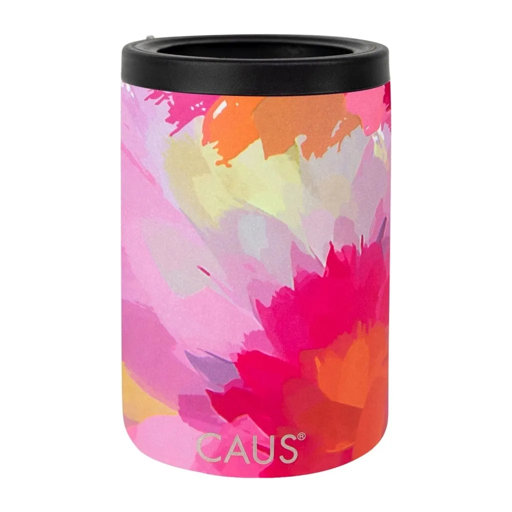 Paint Me Pink CAUS Watercolor Tumblers-Helps Rescued Animals!