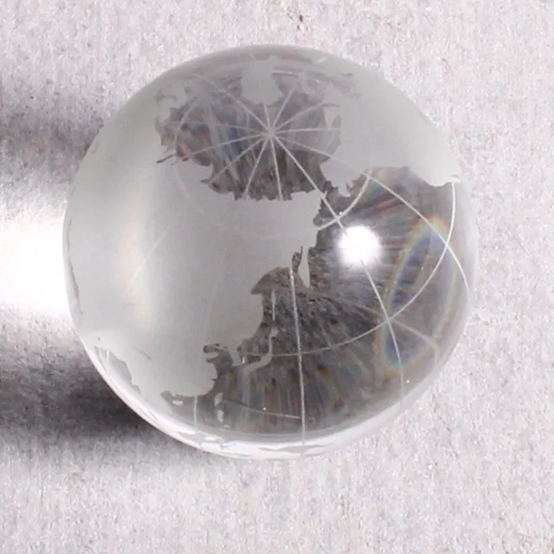 Paper Weight Globe