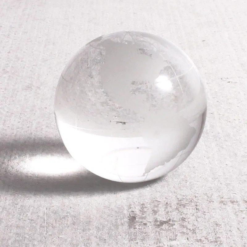 Paper Weight Globe