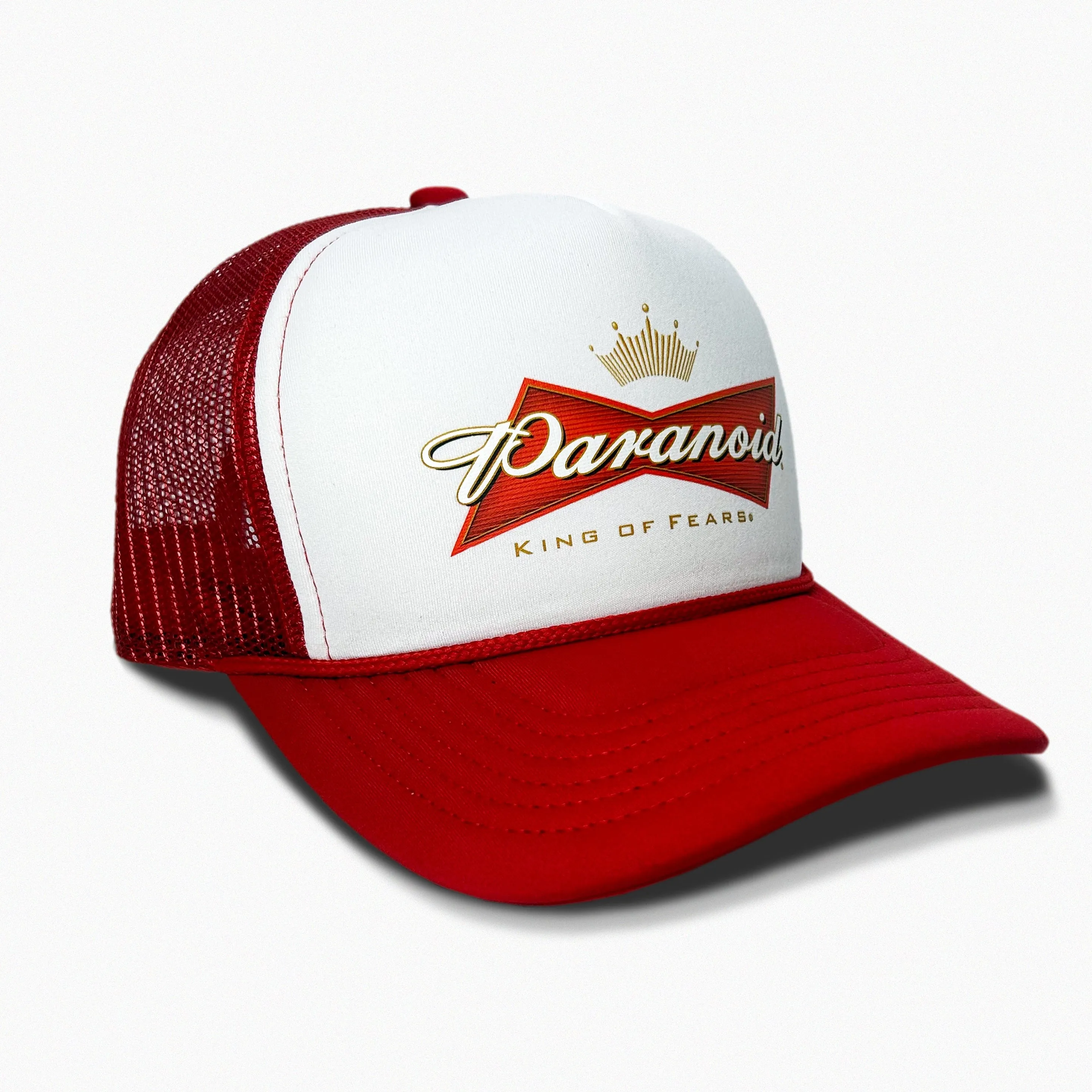 PARAWEISER TRUCKER HAT