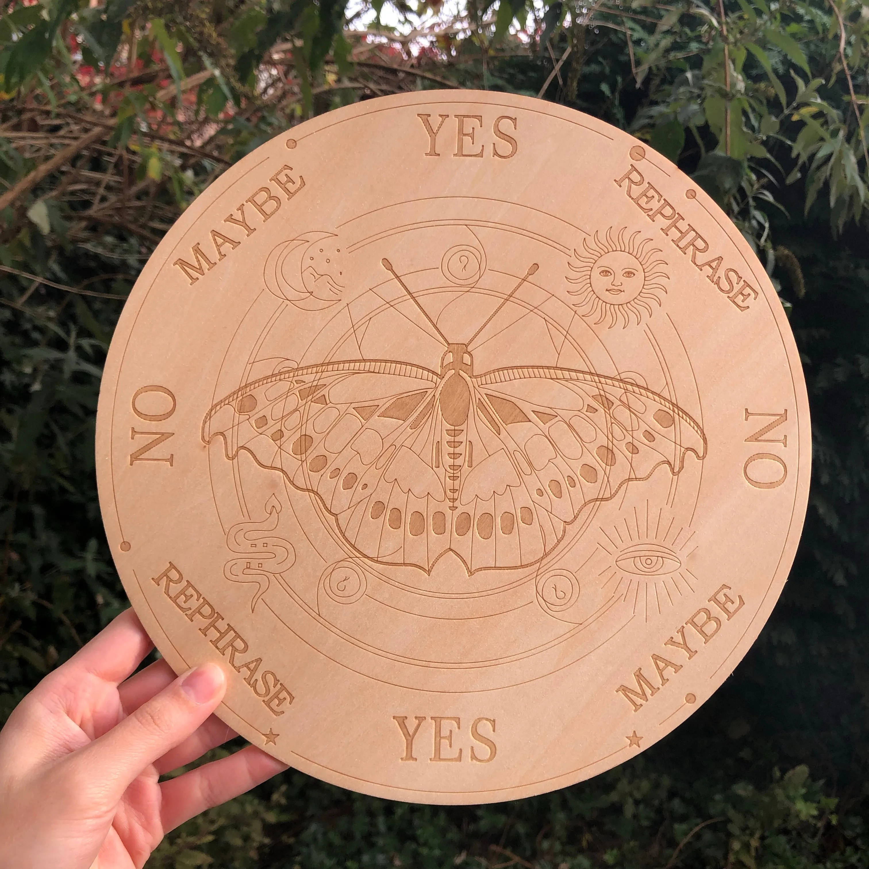 Pendulum Boards