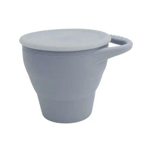 Petite Eats - No Spill Silicone Snack Container