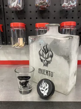 Petrolhead Shotglass