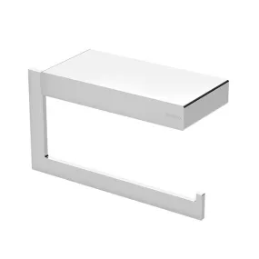 Phoenix Lexi MKII Toilet Roll Holder Chrome