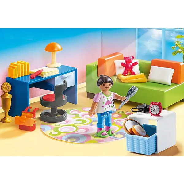 Playmobil Teenager's Room