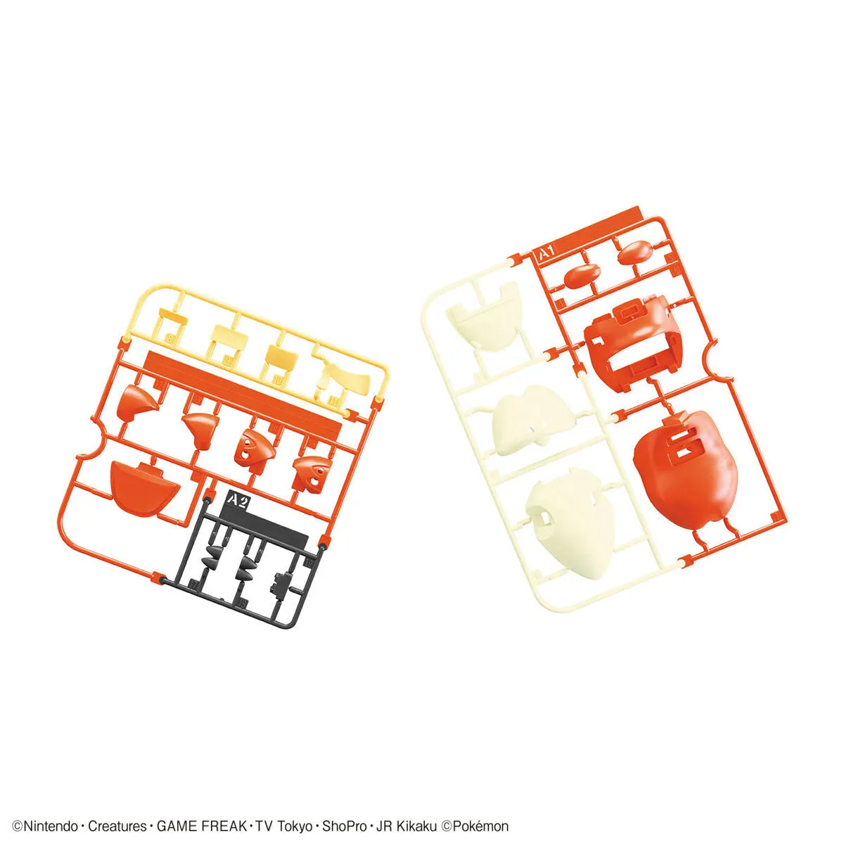 Pokemon Model Kit Quick!! 20 Fuecoco/Chochodile