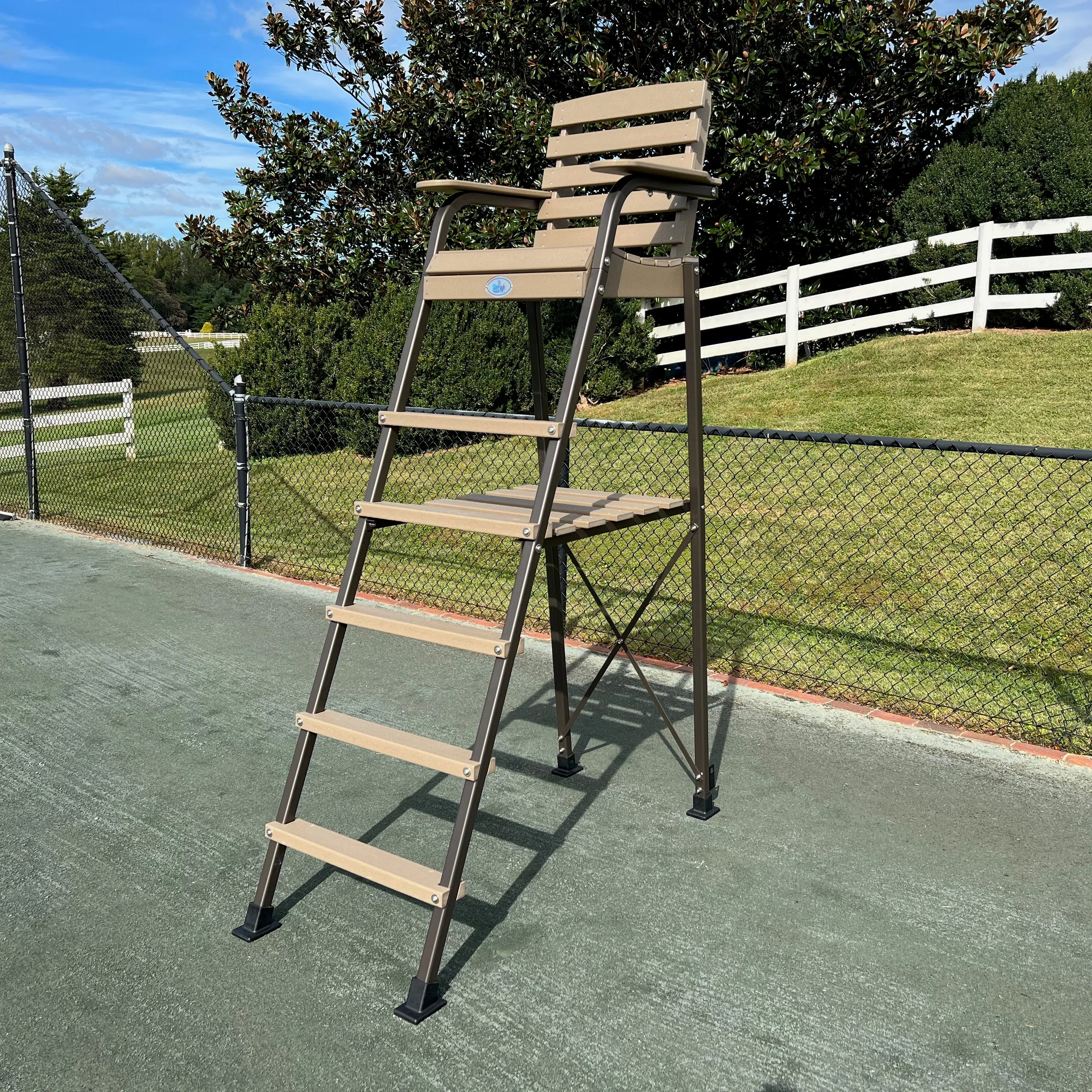 Premier Tennis Umpire Chair